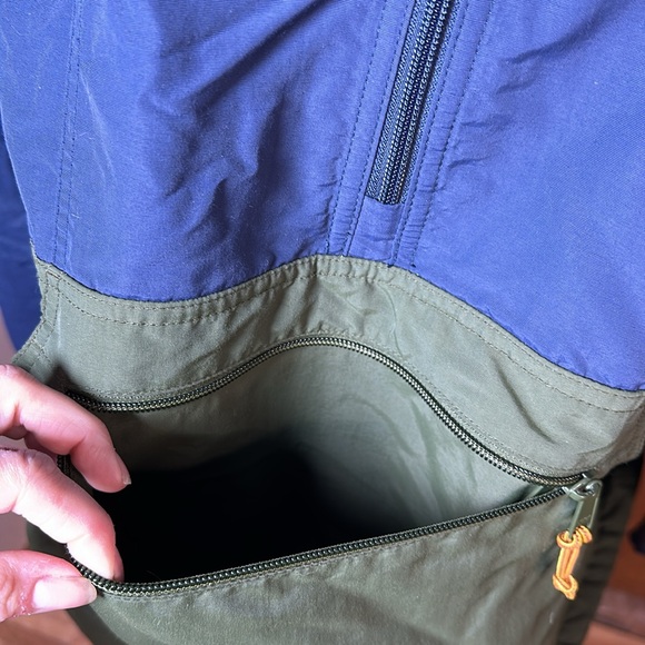 LL Bean pullover jacket - Picture 3 of 9